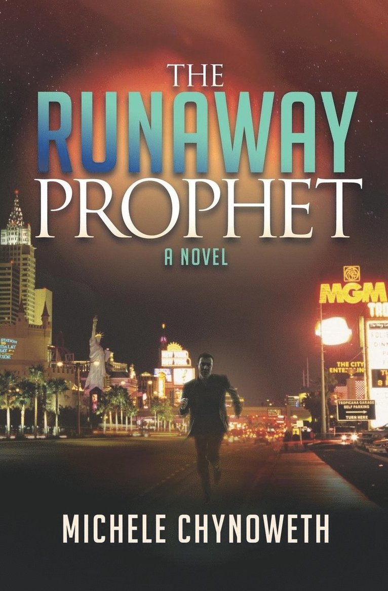 Michele Chynoweth - Runaway Prophet, Häftad