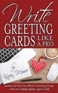 bokomslag Write Greeting Cards Like a Pro