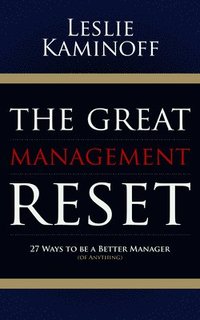 bokomslag The Great Management Reset