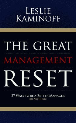 Great Management Reset