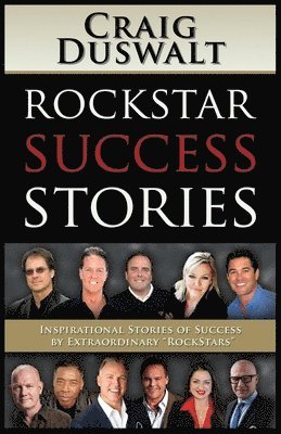 bokomslag RockStar Success Stories