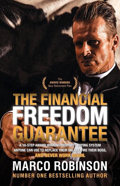 Marco Robinson - Financial Freedom Guarantee, Häftad