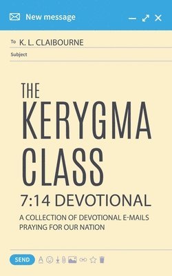 bokomslag Kerygma Class 7