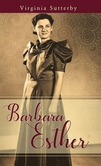 bokomslag Barbara Esther