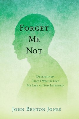 bokomslag Forget Me Not