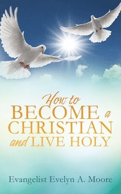 bokomslag How to Become a Christian and Live Holy
