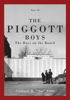 bokomslag Piggott Boys, Part II