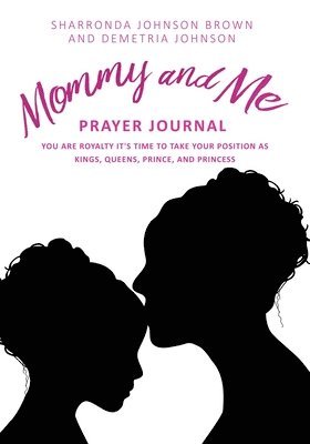 Mommy and Me Prayer Journal 1