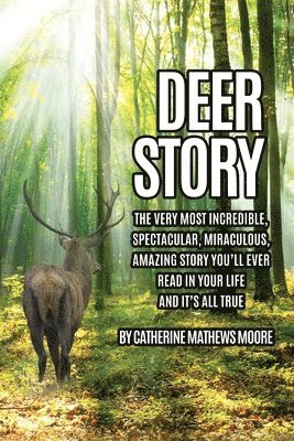 bokomslag Deer Story