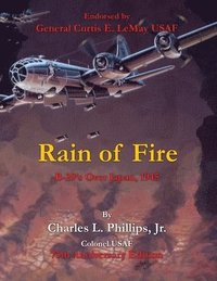 bokomslag Rain of Fire