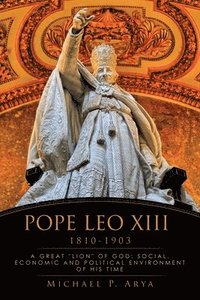 bokomslag Pope Leo XIII 1810-1903