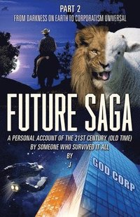 bokomslag FUTURE SAGA