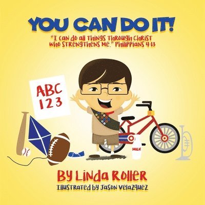 You Can Do It! 1
