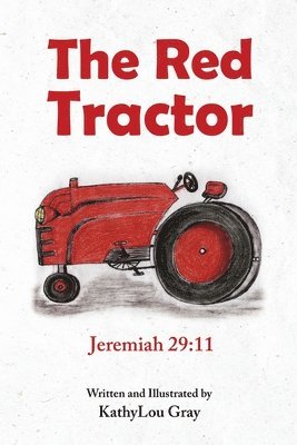 The Red Tractor 1