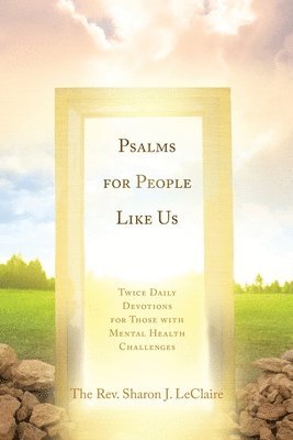 bokomslag Psalms for People Like Us