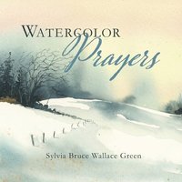 bokomslag Watercolor Prayers