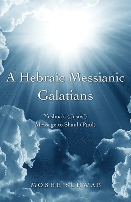 bokomslag A Hebraic Messianic Galatians