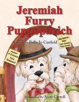 Jeremiah Furry Puppopavich