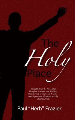 bokomslag Holy Place