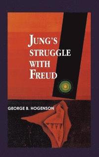 bokomslag Jung's Struggle with Freud