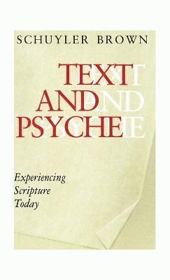 Text and Psyche 1