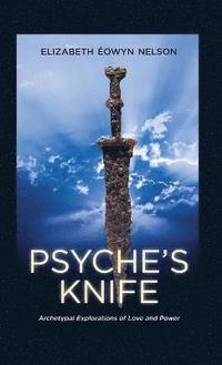 bokomslag Psyche's Knife