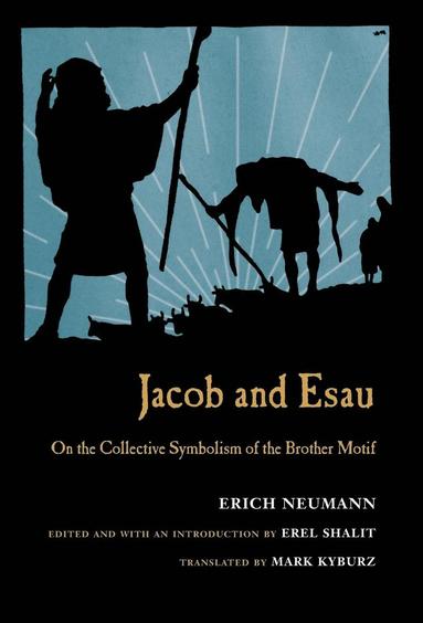 bokomslag Jacob & Esau