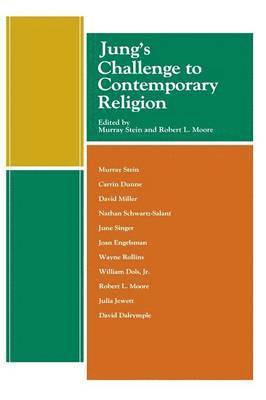 bokomslag Jung's Challenge to Contemporary Religion