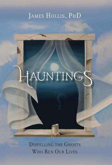 bokomslag Hauntings