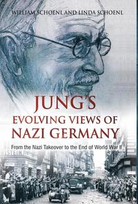 bokomslag Jung's Evolving Views of Nazi Germany