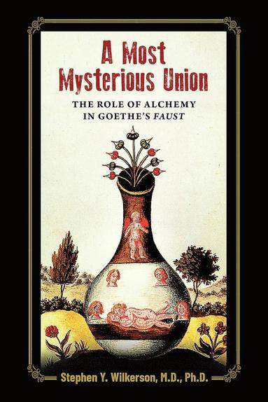 bokomslag Most Mysterious Union