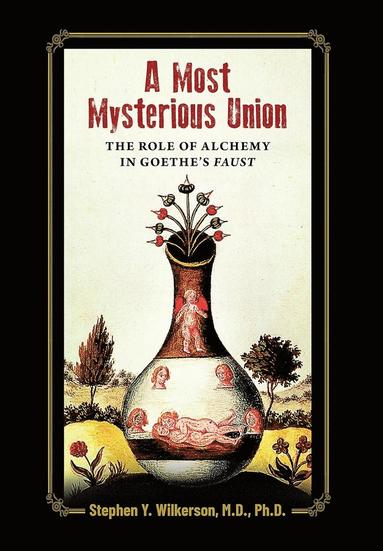 bokomslag Most Mysterious Union