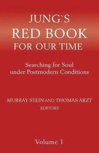 bokomslag Jung`s Red Book For Our Time