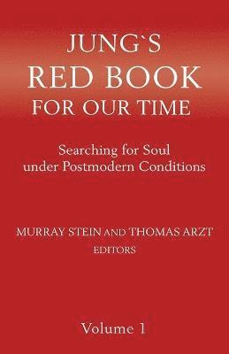 bokomslag Jung`s Red Book For Our Time