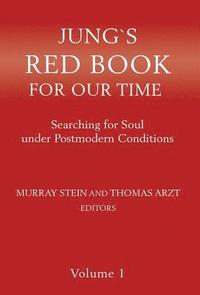 bokomslag Jung`s Red Book For Our Time