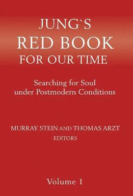 bokomslag Jung`s Red Book For Our Time