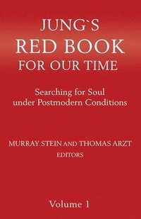 bokomslag Jung's Red Book For Our Time Volume 1