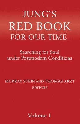 Jung's Red Book For Our Time Volume 1 1