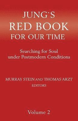 bokomslag Jung`s Red Book For Our Time