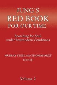 bokomslag Jung`s Red Book For Our Time