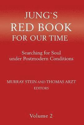 Jung`s Red Book For Our Time 1