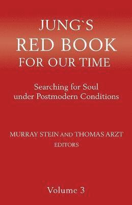 Murray Stein, Thomas Arzt - Jung's Red Book for Our Time, Häftad