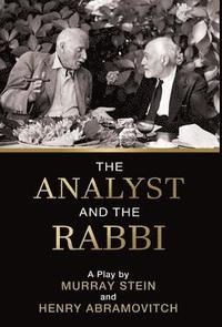 bokomslag The Analyst and the Rabbi