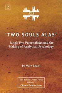 bokomslag 'Two Souls Alas'