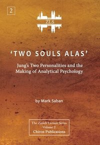 bokomslag 'Two Souls Alas'
