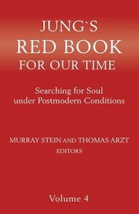 bokomslag Jung's Red Book for Our Time