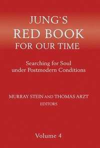 bokomslag Jung's Red Book for Our Time