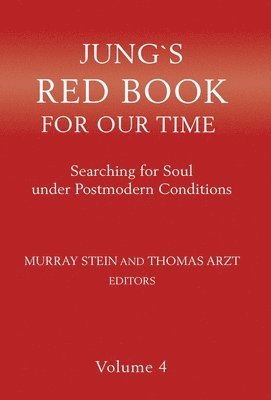 bokomslag Jung's Red Book for Our Time