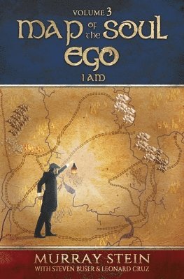 bokomslag Map of the Soul - Ego