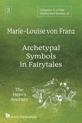 bokomslag Volume 2 of the Collected Works of Marie-Louise von Franz